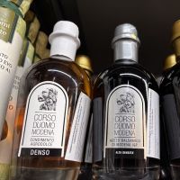 Заправка на основе бальзамического уксуса Corso Duomo 250 мл, Condimento Bianco 1,23 - Corso Duomo 250 ml