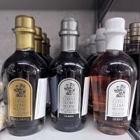Уксус бальзамический из Модены Corso Duomo 250 мл, Aceto Balsamico di Modena I.G.P. 1,30 Corso Duomo 250 ml
