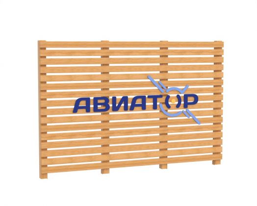 Декоративная (навигационная) стена