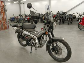 HONDA CT125