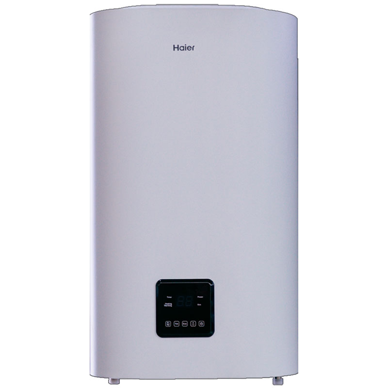 Водонагреватель электрич. накопит. Haier 30л с элект. упр., нерж. сталь, универс. 0,7/1,3/2 кВт ES30