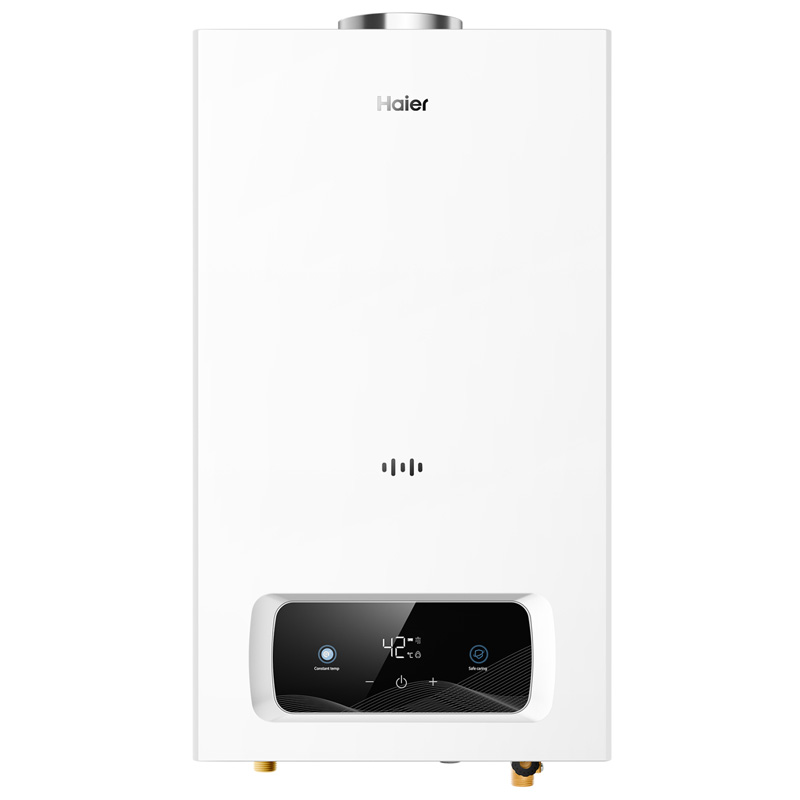 Водонагреватель газовый проточный открытого типа Haier 12л HydroMatic 12 Ai (авт.модуляция,бат+БП)