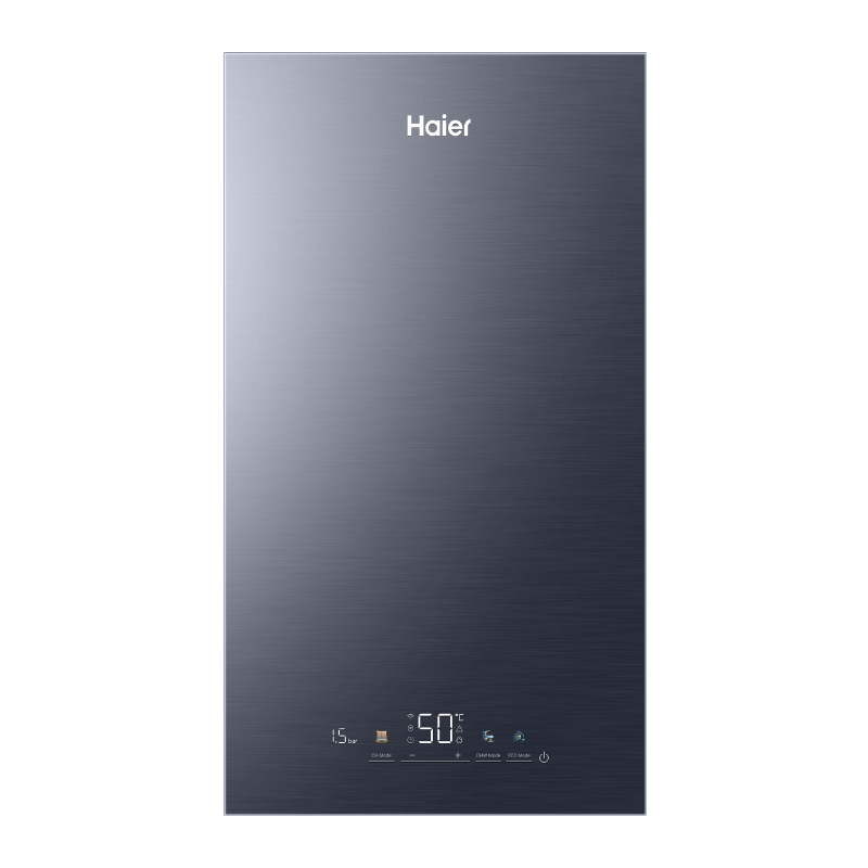 Котел газовый конвекционный двухконтурный Haier EvoLine 2.32 Ti GE0Q67E0BRU