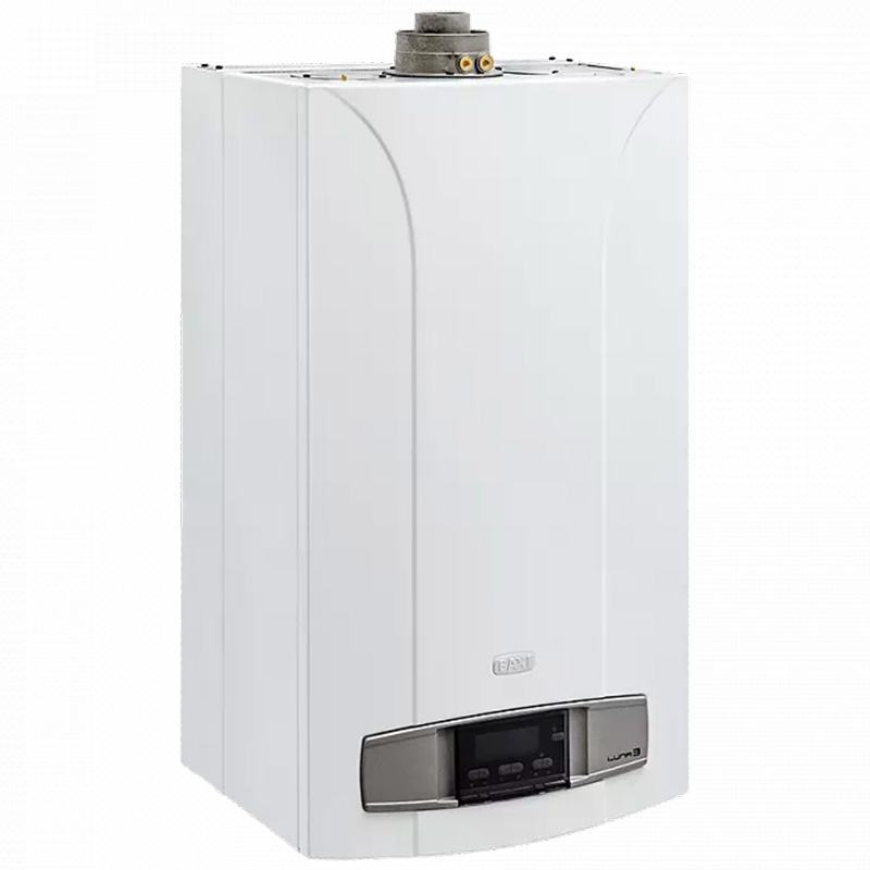 Котел газовый конвекционный двухконтурный BAXI LUNA3 240Fi -RO/RUS- 25кВт CSE45624366