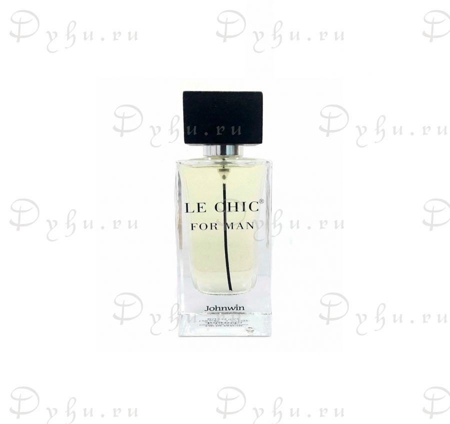 Johnwin le Chic