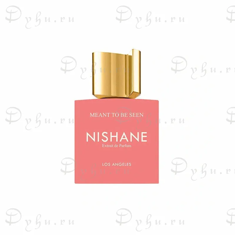 Nishane Meant To Be Seen