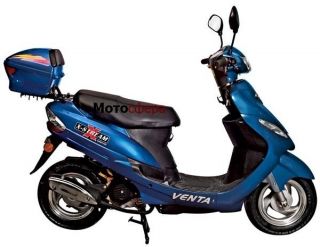 Скутер Venta FK50QT-5 Lux
