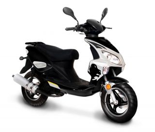 Скутер Omaks LK50QT-17А (72)