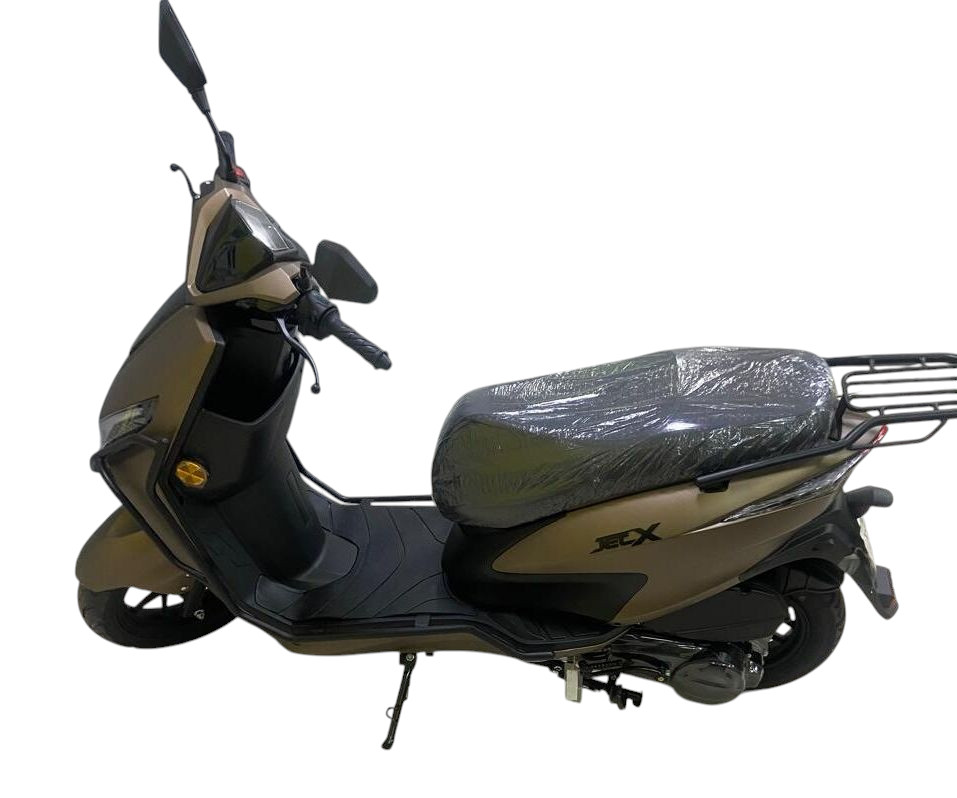 Скутер Racer RC50QT-3H Jet X Brown