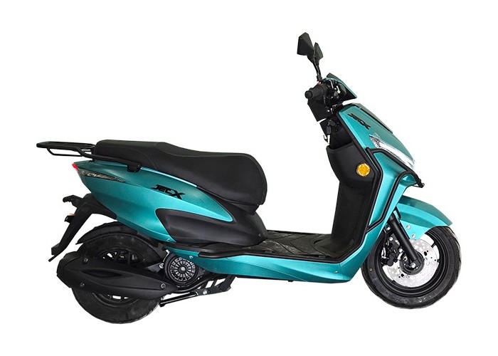 Скутер Racer RC50QT-3H Jet X Turquoise