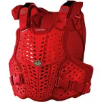 Troy Lee Designs Rockfight Ce Flex Chest Protector Red защитный жилет