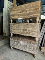 Сундук резной 120х50х60 см