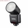 Вспышка накамерная Godox V1mid C TTL с круглой головкой для Canon