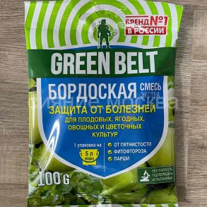 Бордоская смесь 100гр. Техноэкспорт