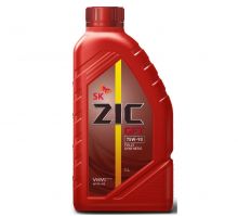 Масло ZIC GFT 75W-90 для раздатки Чери Тигго 8 ПроМакс и Тенет Т8