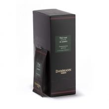Чай зелёный Dammann Frères Жасмин в пакетиках - 24 шт (Франция)