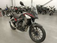 HONDA 400XA