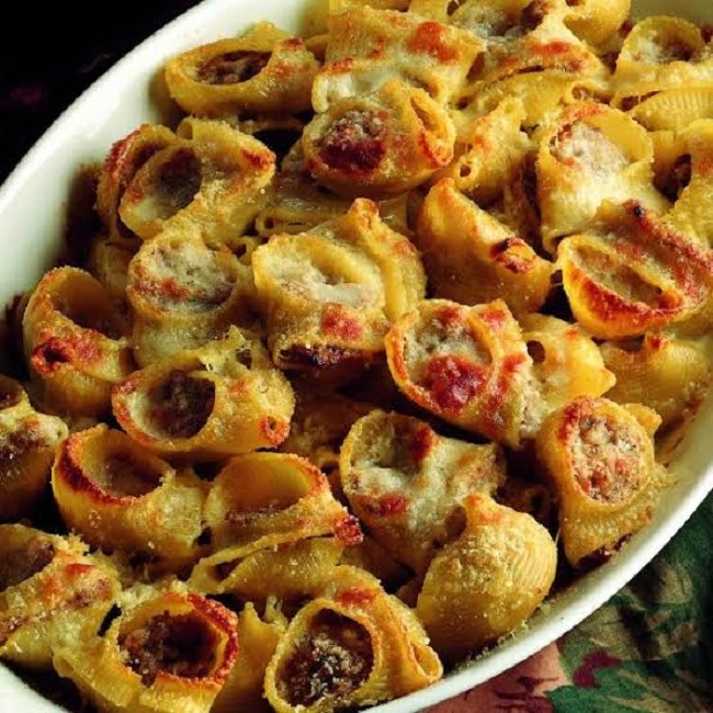 Паста Лумакони Пастифичио Машиарелли 500 г, Lumaconi Pastificio Masciarelli 500 gr