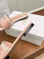 Шлепанцы DIOR Premium