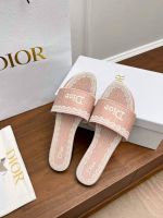 Шлепанцы DIOR Premium
