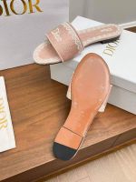 Шлепанцы DIOR Premium
