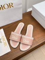 Шлепанцы DIOR Premium
