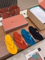 Шлепанцы LORO PIANA Premium