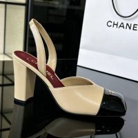 Босоножки CHANEL Premium Босоножки CHANEL Premium