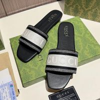 Шлепанцы GUCCI Premium