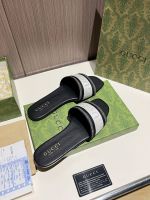 Шлепанцы GUCCI Premium