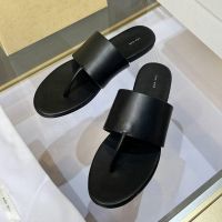 Шлепанцы THE ROW Premium