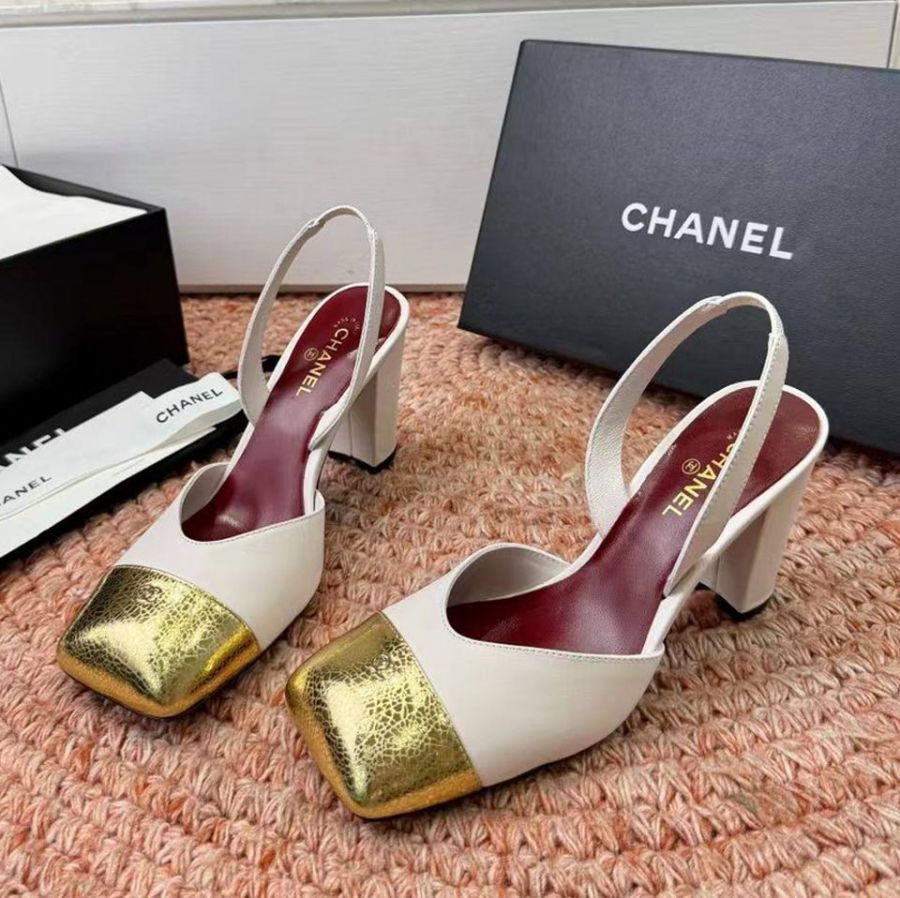 Босоножки CHANEL Premium