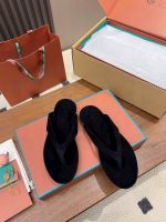 Шлепанцы LORO PIANA Premium