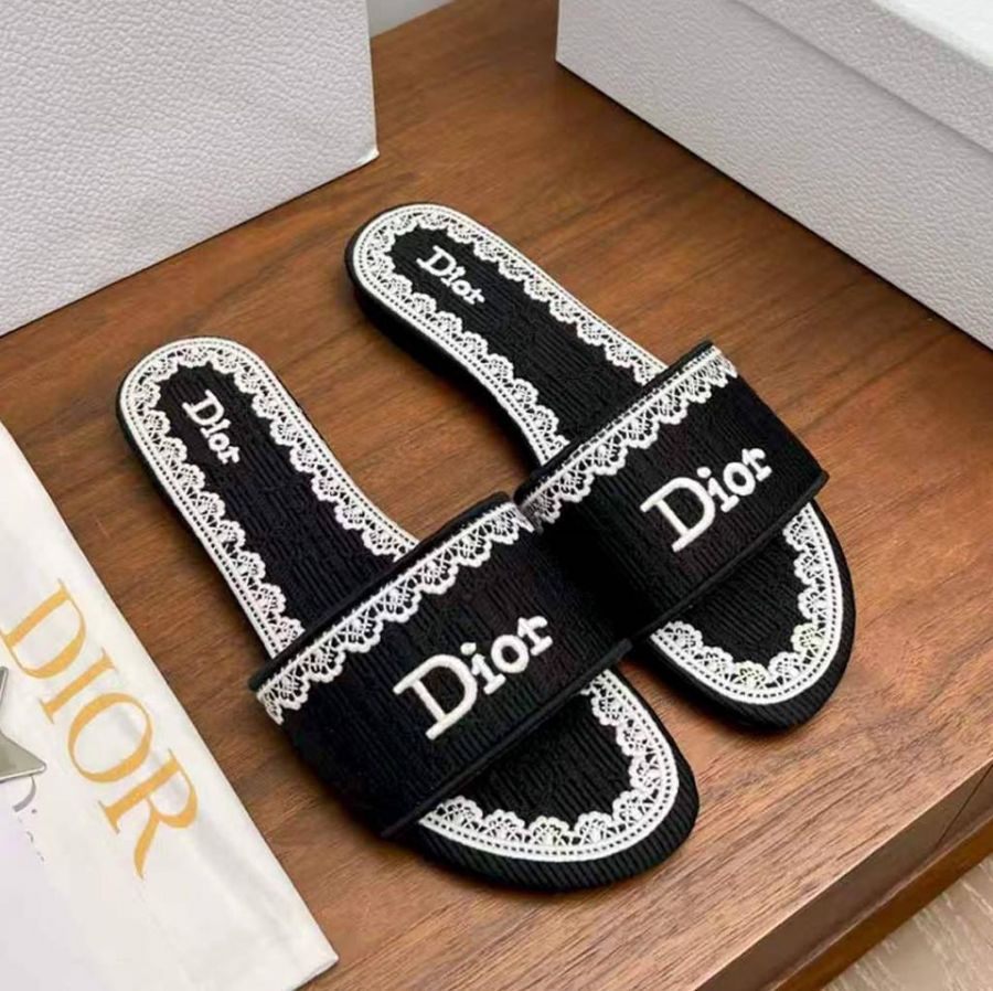 Шлепанцы DIOR Premium