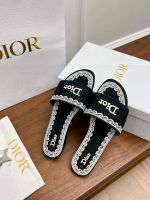 Шлепанцы DIOR Premium