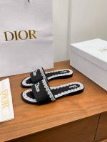 Шлепанцы DIOR Premium