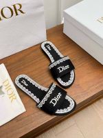 Шлепанцы DIOR Premium