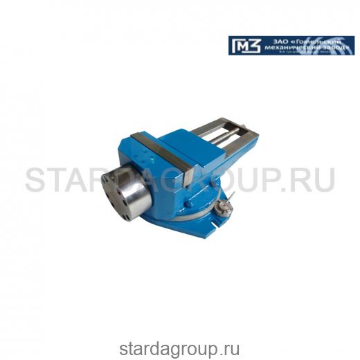 Тиски станочные пневматические ГМ-7201-0019-02