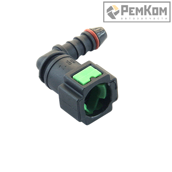 RK01322	* 1118-1104410-10 * Штуцер топливный быстросъемный   (угловой 90 градусов) для а/м 1117-1119, 2190-2192