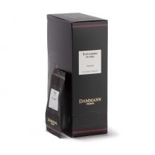 Чай Пуэр Dammann Frères Тёмный в пакетиках - 24 шт (Франция)