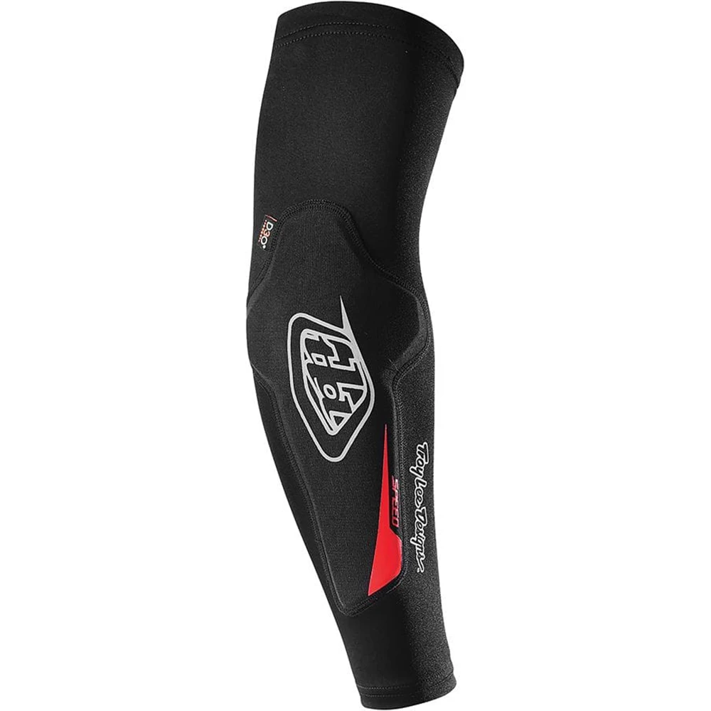 Troy Lee Designs D3O Speed Elbow Sleeve Solid Black защита локтей