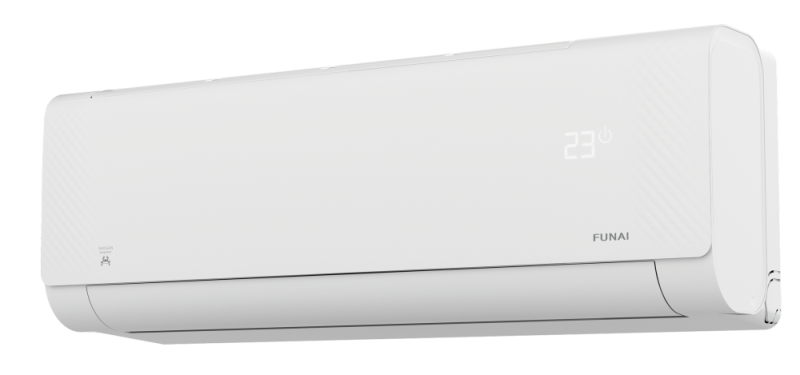 Инверторная сплит-система серии SHOGUN Inverter 2025 RAC-I-SG30HP.D04 (комплект)