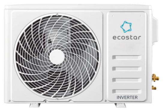 Наружный блок мульти-сплит системы серии RAY MULTI DC EU Inverter 2023 KVS-3FM24ST/OUT