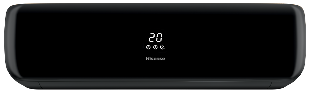 Внутренний блок настенного типа серии PREMIUM BLACK FREE Match DC Inverter R32 Wi-Fi AMS-09UW4RVETG00(B)