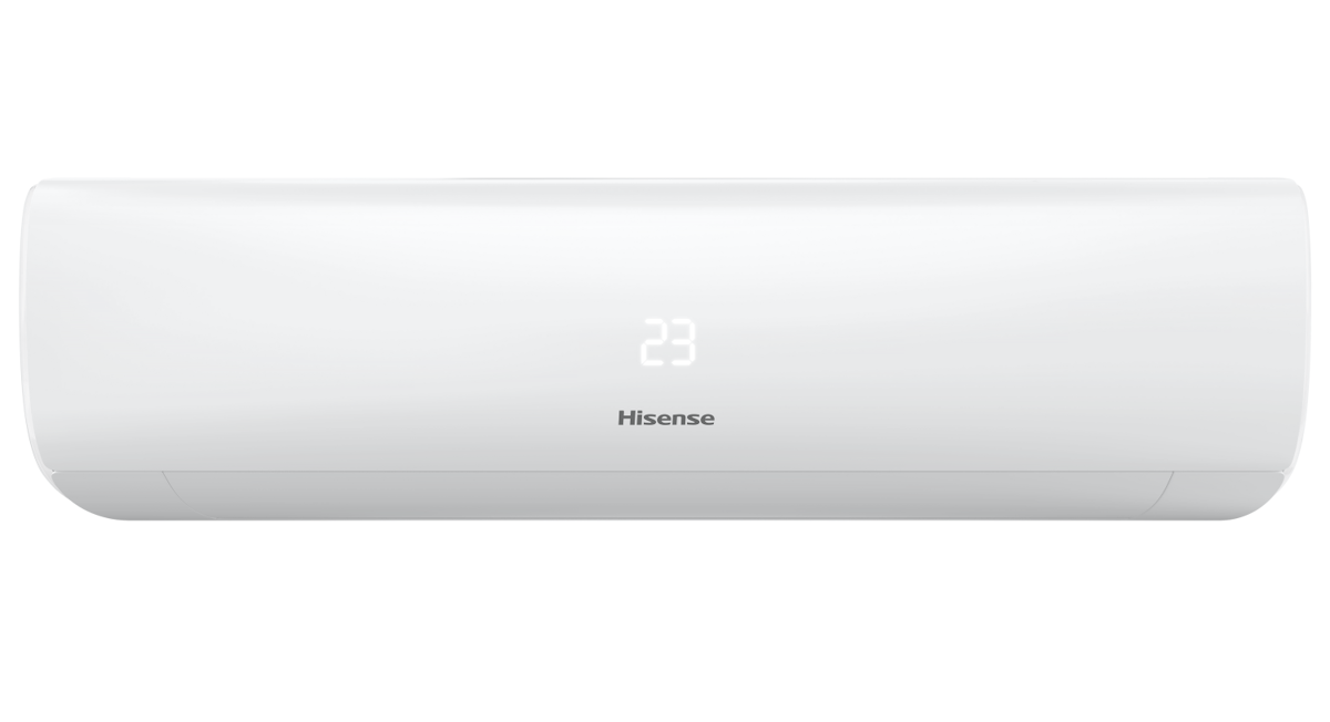 Внутренний блок настенного типа серии ZOOM FREE Match DC Inverter R32 Wi-Fi AMS-09UW4RMRKB00