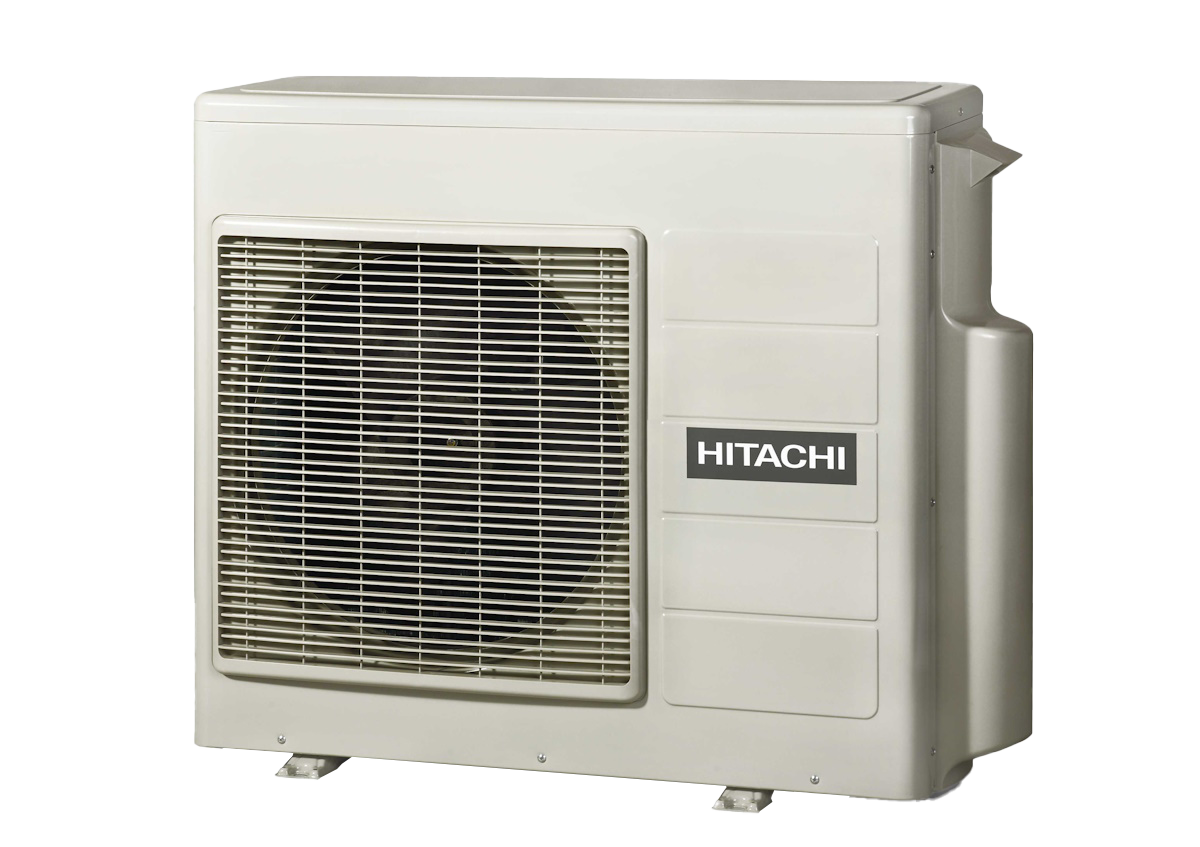 Наружный блок мульти-сплит-системы серии MULTIZONE PREMIUM (R32) RAM-40NP2E