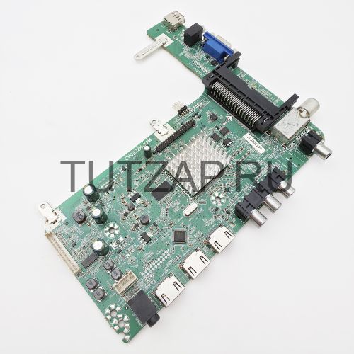 Материнская плата CV9202H-TPW для телевизора Telefunken TF-LED40S6T2