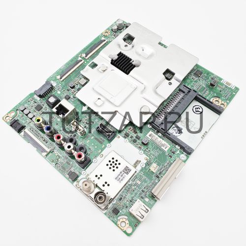 Материнская плата EAX67133404(1.0) EBU64562103 для телевизора LG 43UJ634V