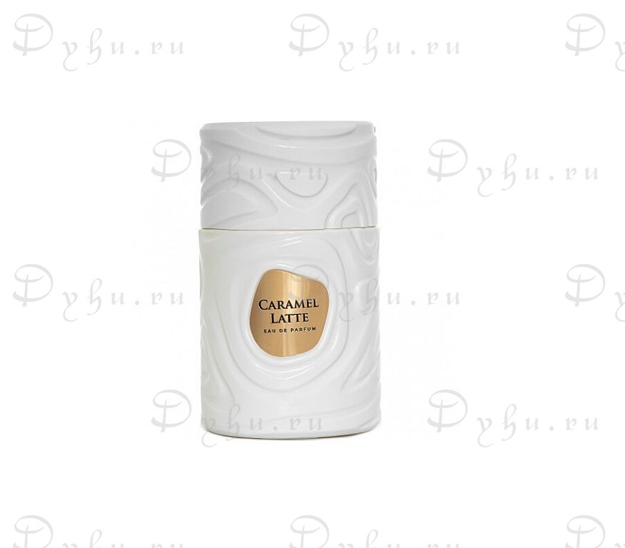 Le Bonheur Perfumes Caramel Latte