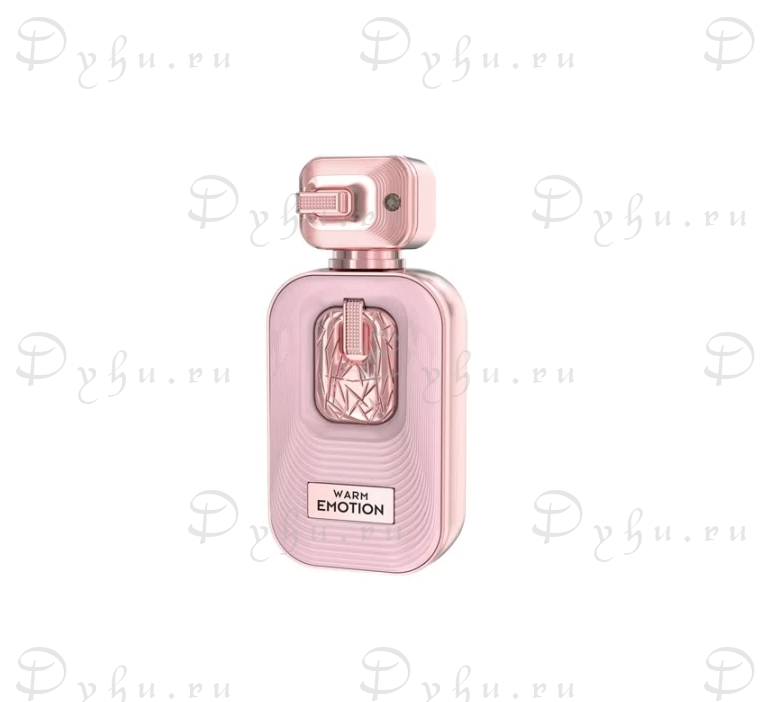 Le Bonheur Perfumes Warm Emotion